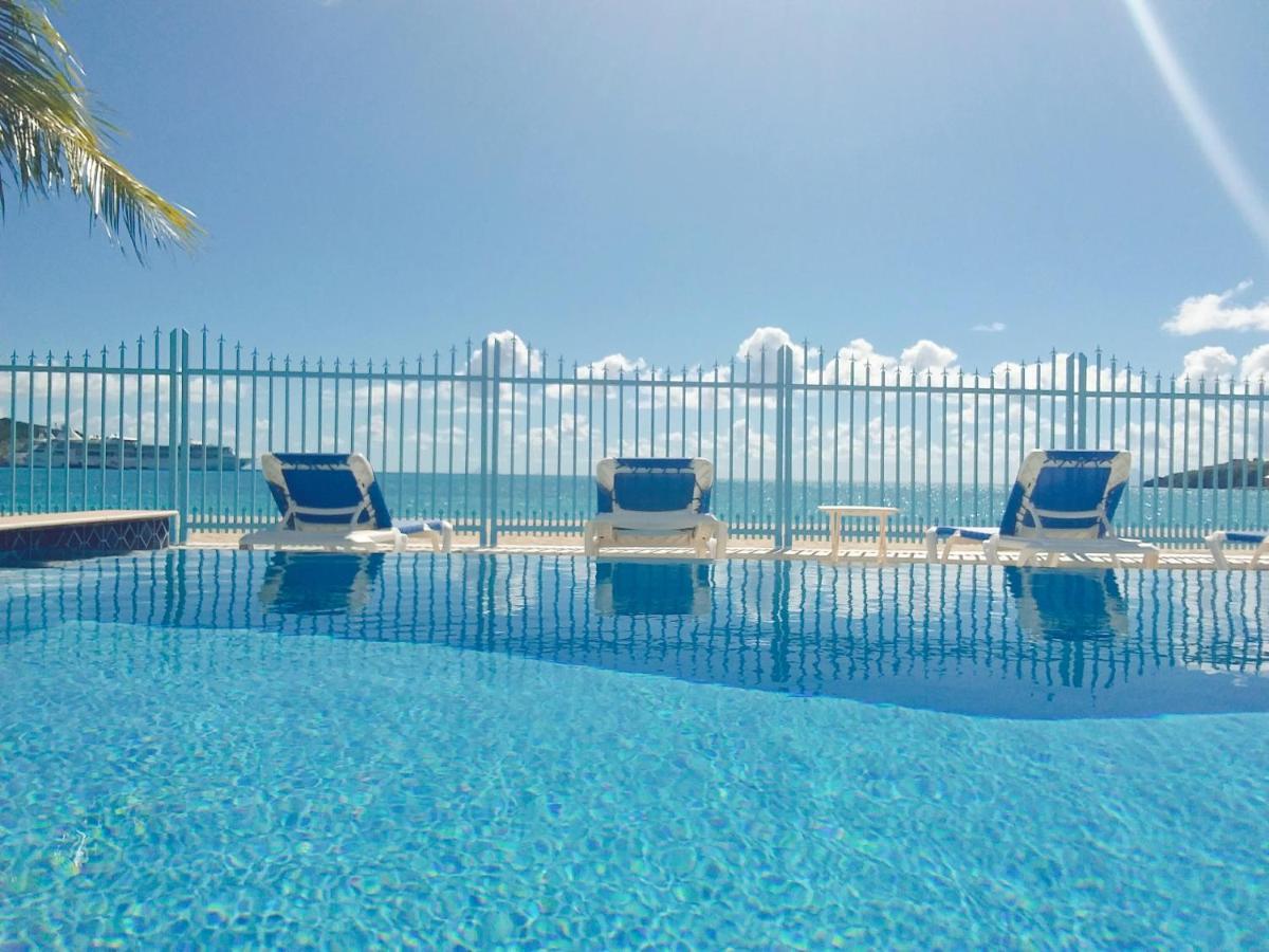 Villas On Great Bay Villa Foxie Philipsburg  Zewnętrze zdjęcie